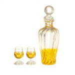 Dollhouse Decanter Set - Choice of Styles