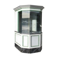 Dollhouse Ticket Booth- Vintage Style - - Product Image