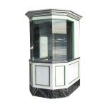 Dollhouse Ticket Booth- Vintage Style -