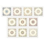 Dollhouse Mosaic Ceiling Panel- Choice of Style -