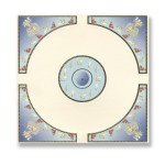 Dollhouse Mosaic Ceiling Panel- Choice of Style -