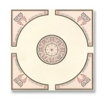 Dollhouse Mosaic Ceiling Panel- Choice of Style -