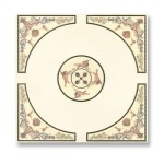 Dollhouse Mosaic Ceiling Panel- Choice of Style -
