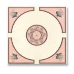 Dollhouse Mosaic Ceiling Panel- Choice of Style -