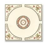 Dollhouse Mosaic Ceiling Panel- Choice of Style -