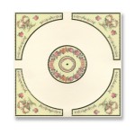 Dollhouse Mosaic Ceiling Panel- Choice of Style -