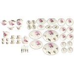 Dollhouse Rose Dinner Set- Choice of style -