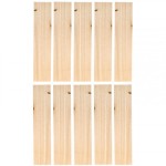 10 pc - Economy Shutters