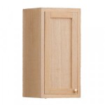 Dollhouse Shaker Upper 1&amp;frac12;&amp;quot; Cabinet