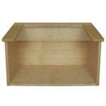 ** Miniature Shop Room Box