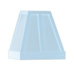 Dollhouse Shaker Kitchen - Hood