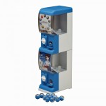 (*) Dollhouse Gumball/Capsule Toy Machine- Choice of Style -