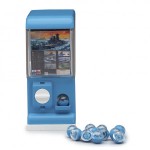 (*) Dollhouse Gumball/Capsule Toy Machine- Choice of Style -