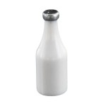 Dollhouse Retro Milk Bottle