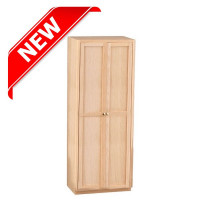 Dollhouse Shaker Pantry Cabinet - Product Image