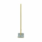 (*) Unfinished Dollhouse Sponge Mop (Kit)
