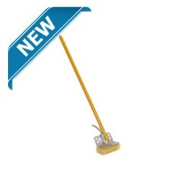 (*) Unfinished Dollhouse Sponge Mop (Kit) - Product Image