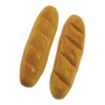 &amp;sect; Sale .50&amp;cent; Off - 2 Budget Loaves of French Bread