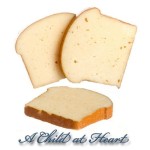 &amp;sect; Sale .40&amp;cent; Off - Dollhouse 3 Slices of Bread