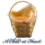 Dollhouse Basket of Sliced Bread