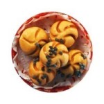 Dollhouse Kaiser Rolls in Basket