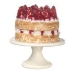 Dollhouse Strawberry Shortcake