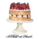 Dollhouse Strawberry Shortcake