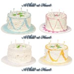 &amp;sect; Sale - Dollhouse Birthday Cake