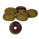 (*) Dollhouse 6 Assorted Donuts