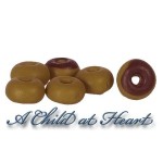 (*) Dollhouse 6 Assorted Donuts