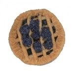 Dollhouse Deep Dish Berry Pie