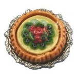 Dollhouse Kiwi &amp; Cherry Tart