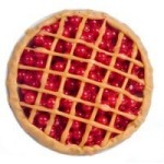 (*) Dollhouse Cherry Pie