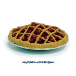 (*) Dollhouse Cherry Pie