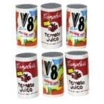 Dollhouse Budget Juice Cans