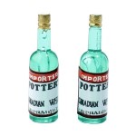 (&amp;sect;) Disc .30&amp;cent; Off - 2 Potter Whiskey Bottles