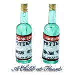 (&amp;sect;) Disc .30&amp;cent; Off - 2 Potter Whiskey Bottles