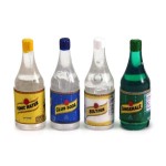 (*) Dollhouse Drink Mix Set- Choice of Style -