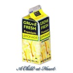 (*) Dollhouse Carton of Lemonade