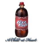 (&amp;sect;) Disc .50&amp;cent; Off - Dollhouse 2 liter Soda Bottle