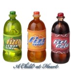 (&amp;sect;) Disc .50&amp;cent; Off - Dollhouse 2 liter Soda Bottle