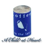 (&amp;sect;) Disc .30&amp;cent; Off - Dollhouse Can of Coffee