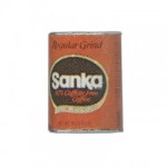 (*) Dollhouse Decaf Coffee Can