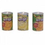 (*) Dollhouse Flavored Drink Can