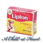(&amp;sect;) Disc $1 Off - Dollhouse Box of Tea