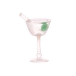 (*) Dollhouse Martini