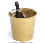 Dollhouse Champagne in Bucket