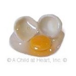 Disc $1 Off - Dollhouse Broken Egg