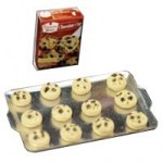 Dollhouse Chocolate Chip Cookies Pan Set