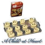 Dollhouse Chocolate Chip Cookies Pan Set